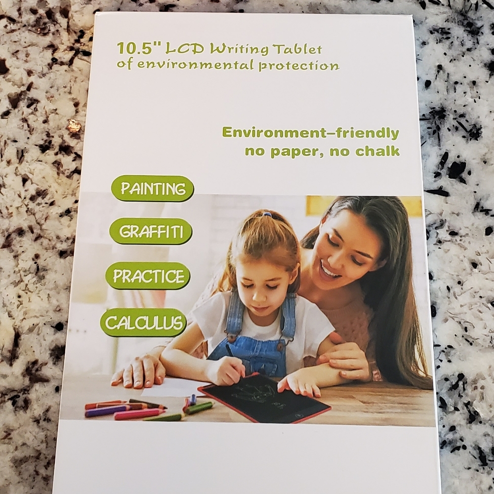10.5" LCD Writing Tablet of environmental protection